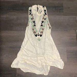Free people halter tunic